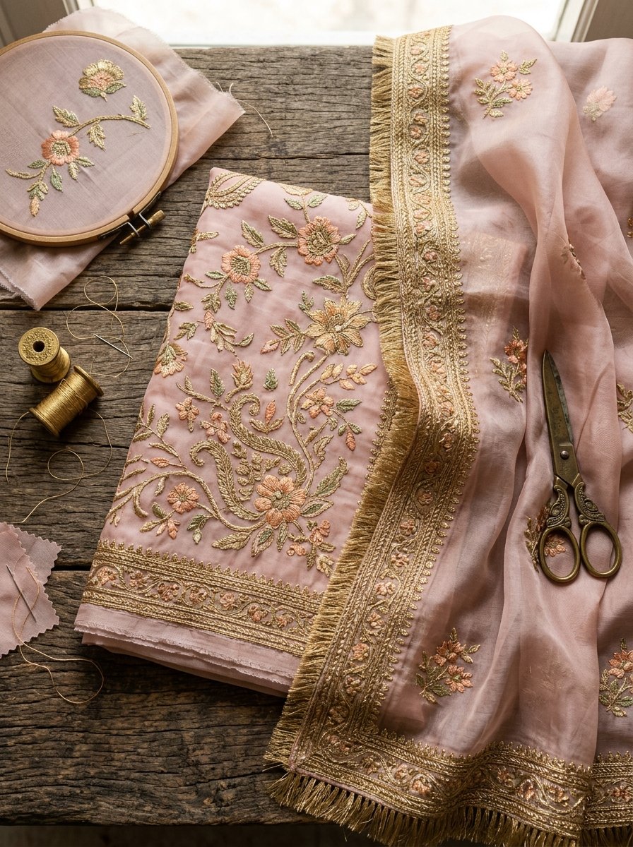 Unstitched