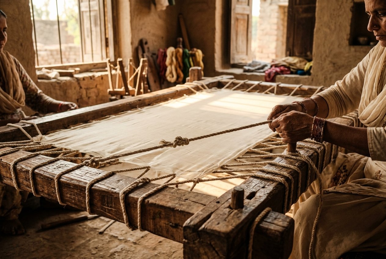Traditional Adda Frame